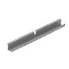Kabelgoot BRASQ verstelbaar 75-150cm CT100 zilver foto