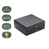 Koffiecapsulehouder BRASQ CD300 zwart foto