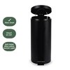 Pedaalemmer BRASQ 30 liter zwart foto