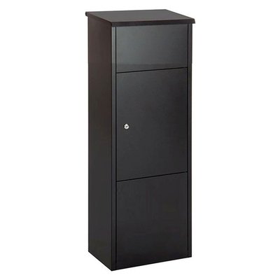 Boîte postale BRASQ 105x38x24cm PB400 noir
