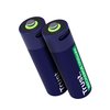 Pile Trust rechargeable USB-C 2x AA Photo