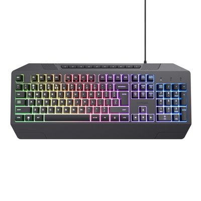 Gaming toetsenbord Trust GXT836 Evocx QWERTY