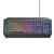Gaming toetsenbord Trust GXT836 Evocx QWERTY