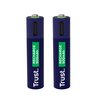 Pile Trust rechargeable USB-C 2x AAA Photo
