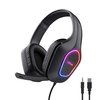 Casque Gaming Trust GXT416 Zirox LED noir Photo