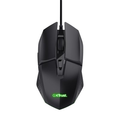 Gaming muis Trust GXT109 Felox bedraad zwart