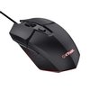 Gaming muis Trust GXT109 Felox bedraad zwart foto