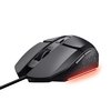 Gaming muis Trust GXT109 Felox bedraad zwart foto