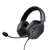 Gaming Headset Trust GXT492 Carus bedraad zwart foto