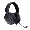 Gaming Headset Trust GXT492 Carus bedraad zwart foto