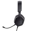 Gaming Headset Trust GXT492 Carus bedraad zwart foto