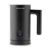 Melkopschuimer Inventum 150/300 ml zwart foto