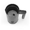 Melkopschuimer Inventum 150/300 ml zwart foto