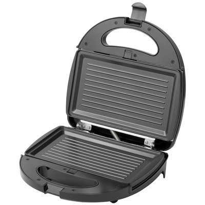 Multigrill Tomado 3-en-1 noir