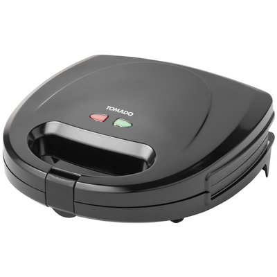 Multigrill Tomado 3-en-1 noir