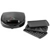 Multigrill Tomado 3-en-1 noir Photo
