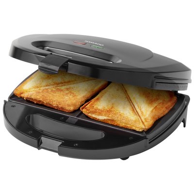 Multigrill Tomado 3-en-1 noir