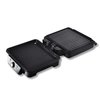 Contactgrill Inventum 1800 Watt zwart/RVS foto