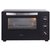 Four à convection Inventum autonome 45L noir