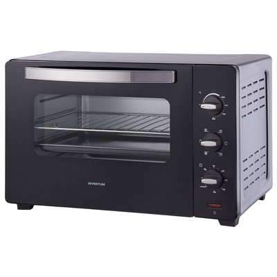 Four à convection Inventum autonome 45L noir