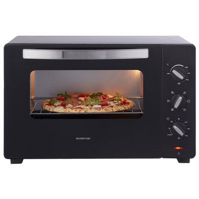 Four à convection Inventum autonome 45L noir