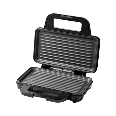 Gril Panini Tomado noir/inox