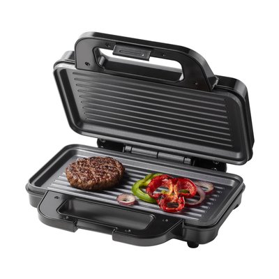 Gril Panini Tomado noir/inox
