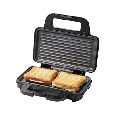 Gril Panini Tomado noir/inox