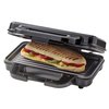 Gril Panini Tomado noir/inox Photo