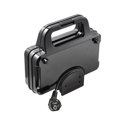 Gril Panini Tomado noir/inox