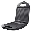 Tosti apparaat Tomado XXL 1200 Watt zwart foto