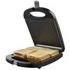 Tosti apparaat Tomado XXL 1200 Watt zwart foto