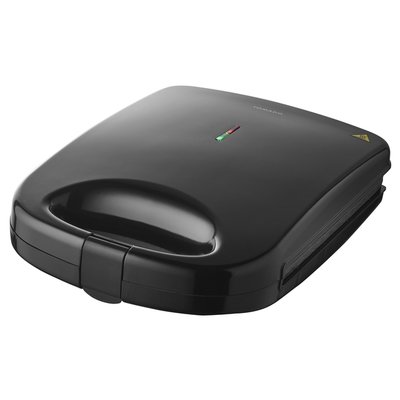 Tosti apparaat Tomado XXL 1200 Watt zwart