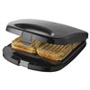 Tosti apparaat Tomado XXL 1200 Watt zwart foto