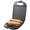 Tosti apparaat Tomado XXL 1200 Watt zwart foto