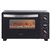 Four à convection Inventum autonome 20L noir