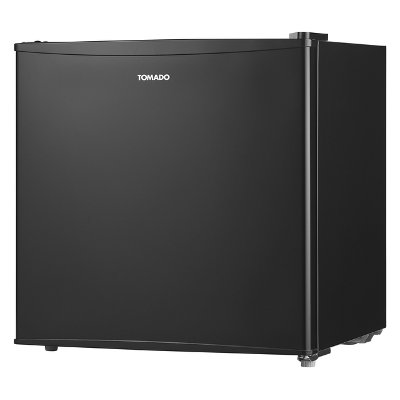 Mini vriezer Tomado 31 liter zwart
