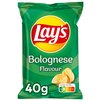 Lay's Chips Bolognese zakje 40 gram foto