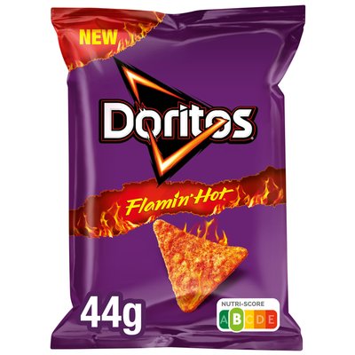Doritos Flamin' Hot sachet 44g