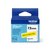 Labeltape Brother P-touch Btag-631 standaard 12mm zwart op geel