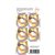 Timbre poste Pays-Bas 50-350g 5 par feuille