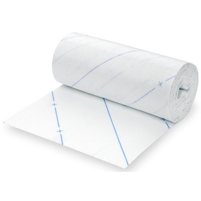 Chiffon microfibre Cleaninq jetable 33x23,5cm 60 feuilles
