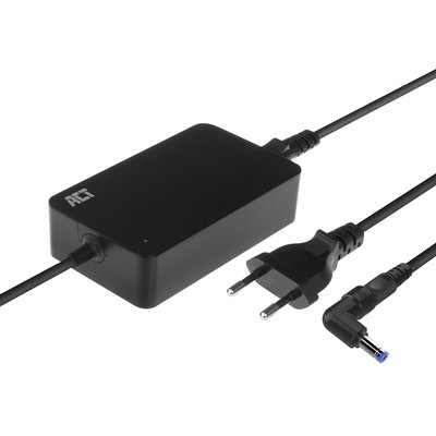 Chargeur ordinateur portable ACT Compact universel 65W