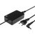Chargeur ordinateur portable ACT Compact universel 65W