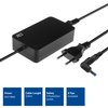 Chargeur ordinateur portable ACT Compact universel 65W Photo