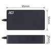 Chargeur ordinateur portable ACT Compact universel 65W Photo