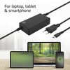 Laptop Oplader ACT USB-C Power Delivery 65W 3mtr foto
