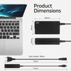 Laptop Oplader ACT USB-C Power Delivery 65W 3mtr foto