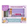 Happiness Journal Set Royal Talens 8-delig foto