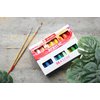 Peinture acrylique Talens Art Creation set 36 couleurs Photo